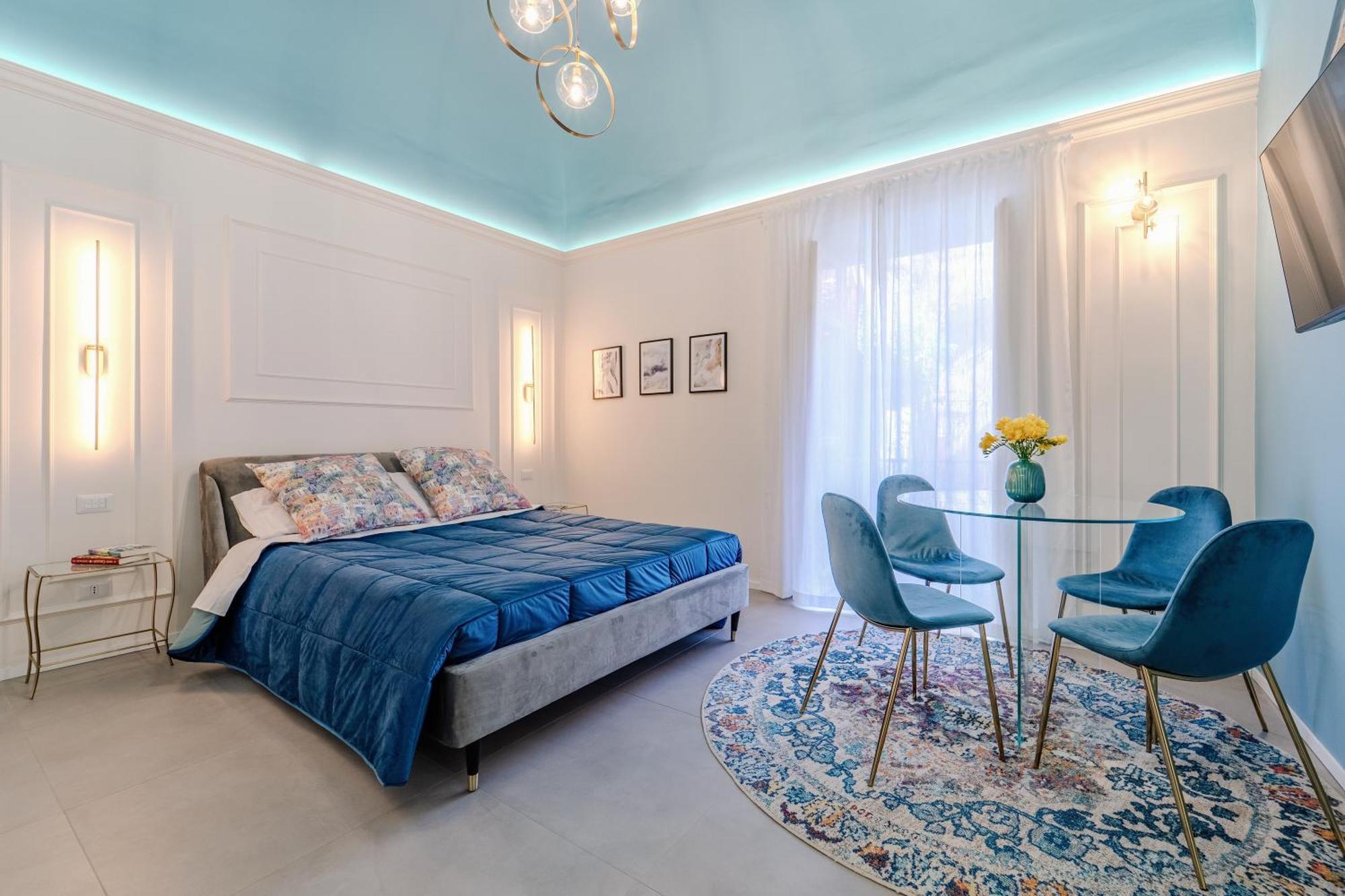 Trabia25 Suite Palermo — Foto 2